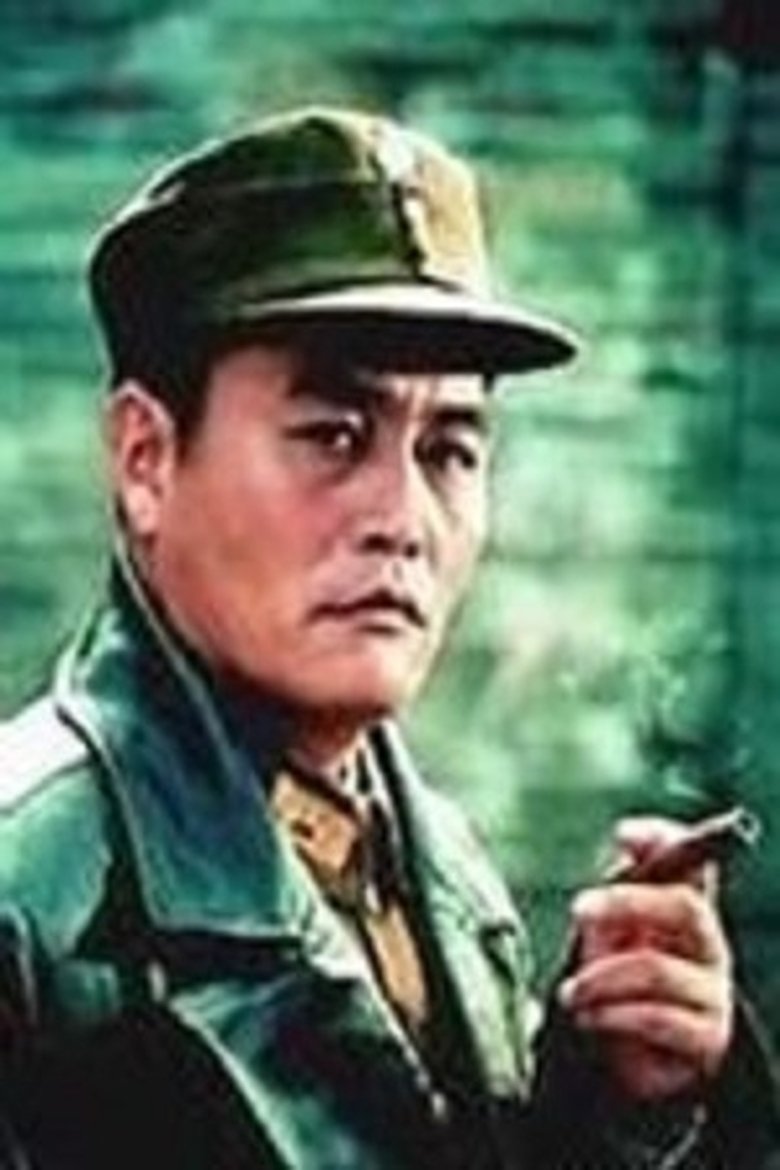 Sheng Zhong Portrait of Sheng Zhong