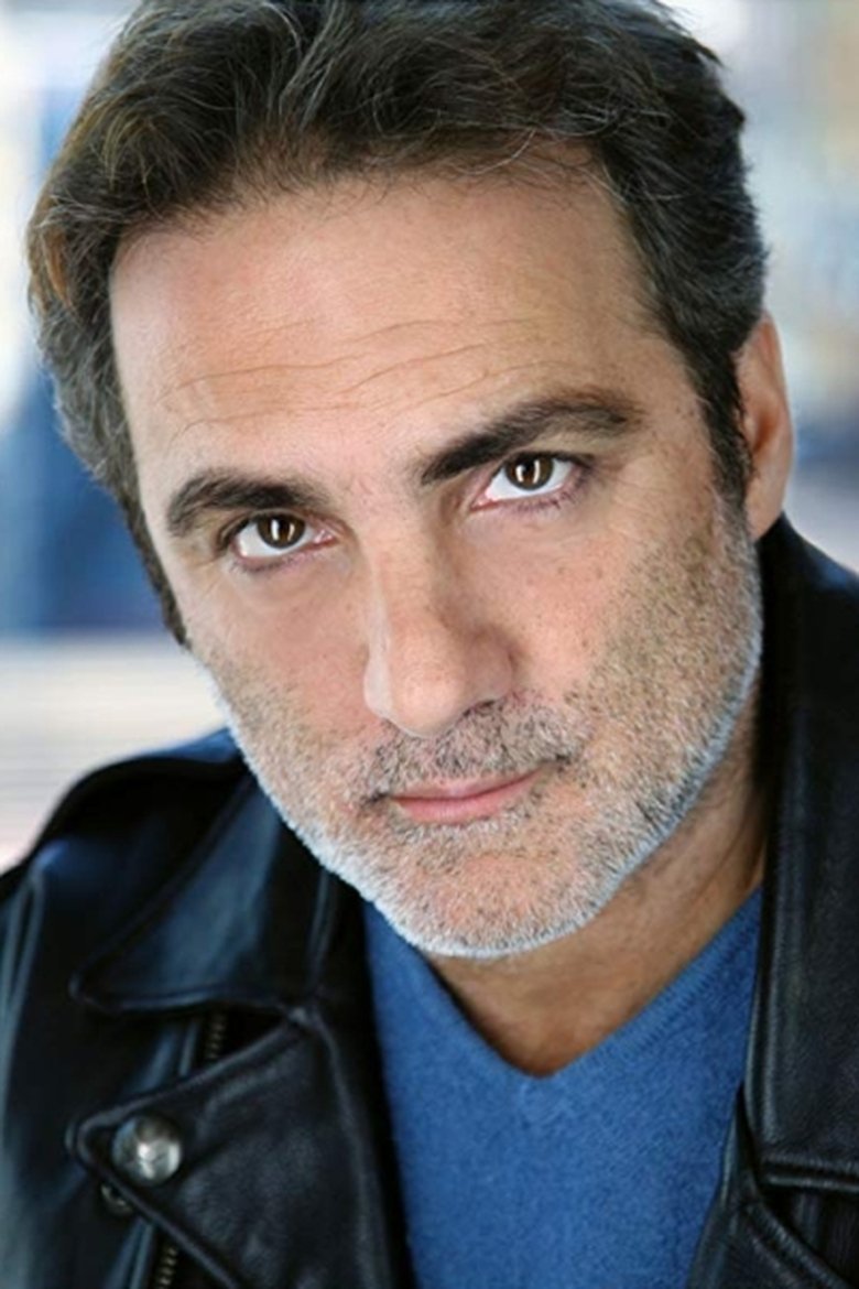 Richard D'Alessandro Portrait of Richard D'Alessandro