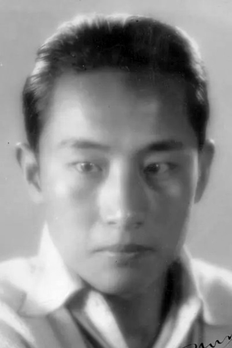 Wang Bin Portrait of Wang Bin