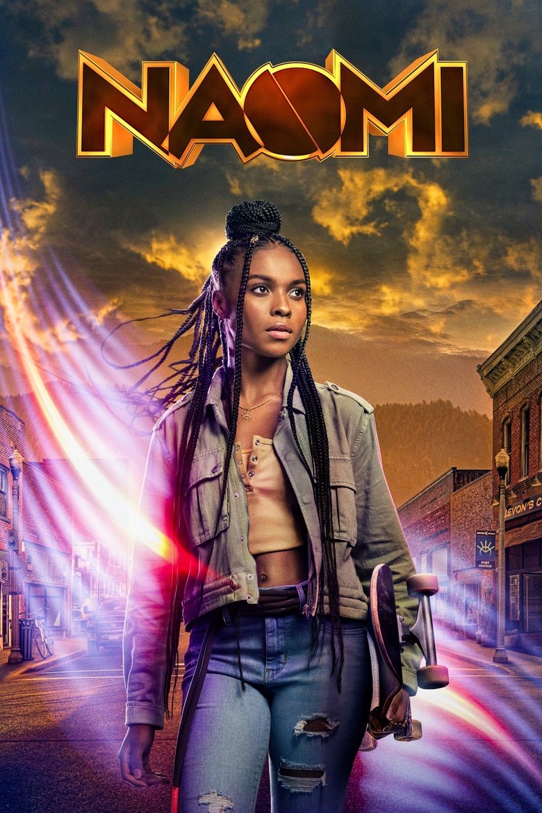 Cast and Crew in Naomi - Fallout (Season 1 - Episode 10) - Fallout Poster of Cast and Crew in Naomi - Fallout (Season 1 - Episode 10) - Fallout