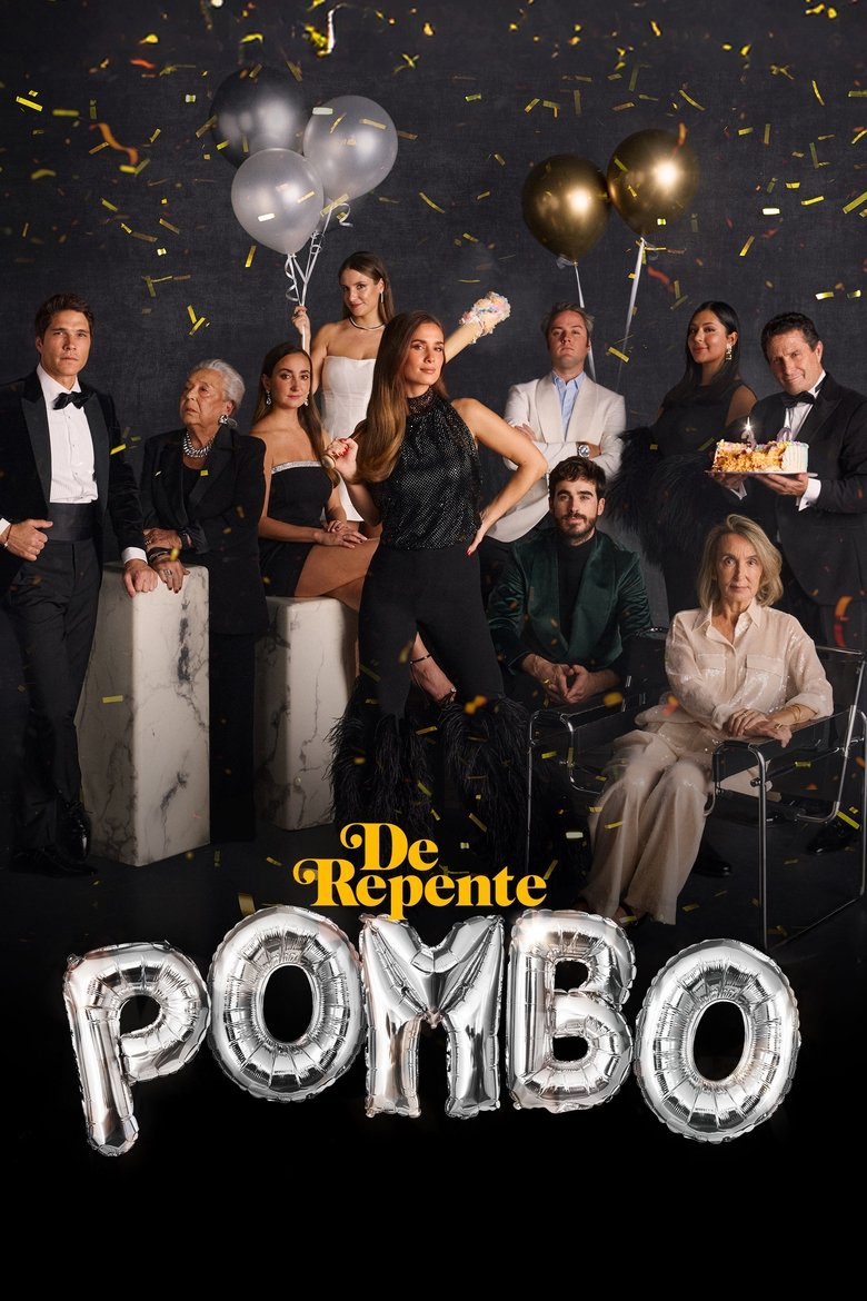 Episodes in Pombo - Season 4 - Season 4 Poster of Episodes in Pombo - Season 4 - Season 4