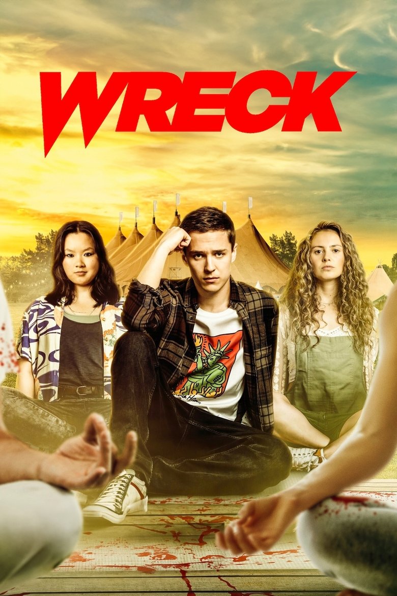 Episodes in Wreck - Series 2 - Series 2 Poster of Episodes in Wreck - Series 2 - Series 2