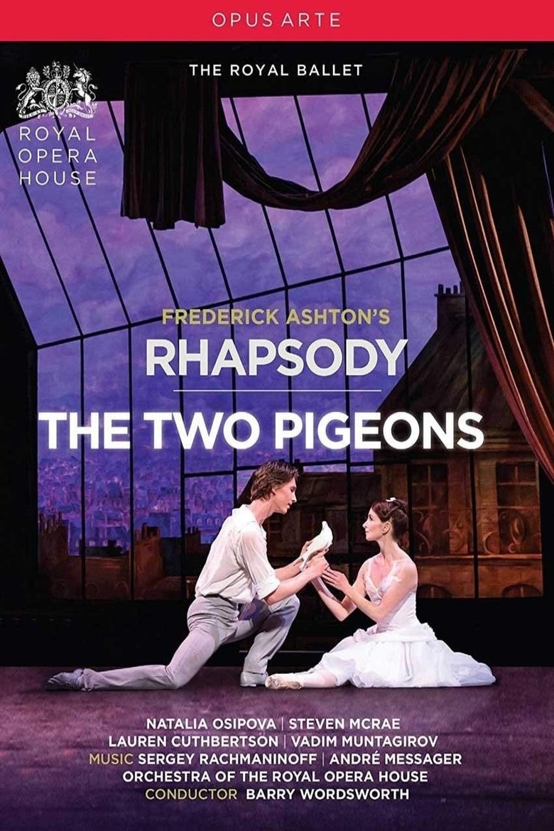 Episodes in Rhapsody And The Two Pigeons - Season 1 - Season 1 Poster of Episodes in Rhapsody And The Two Pigeons - Season 1 - Season 1