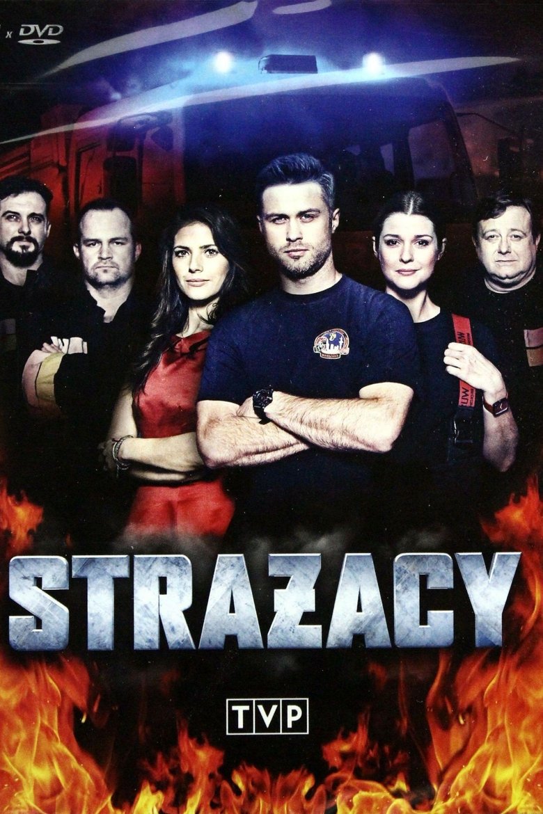 Strażacy Poster of Strażacy