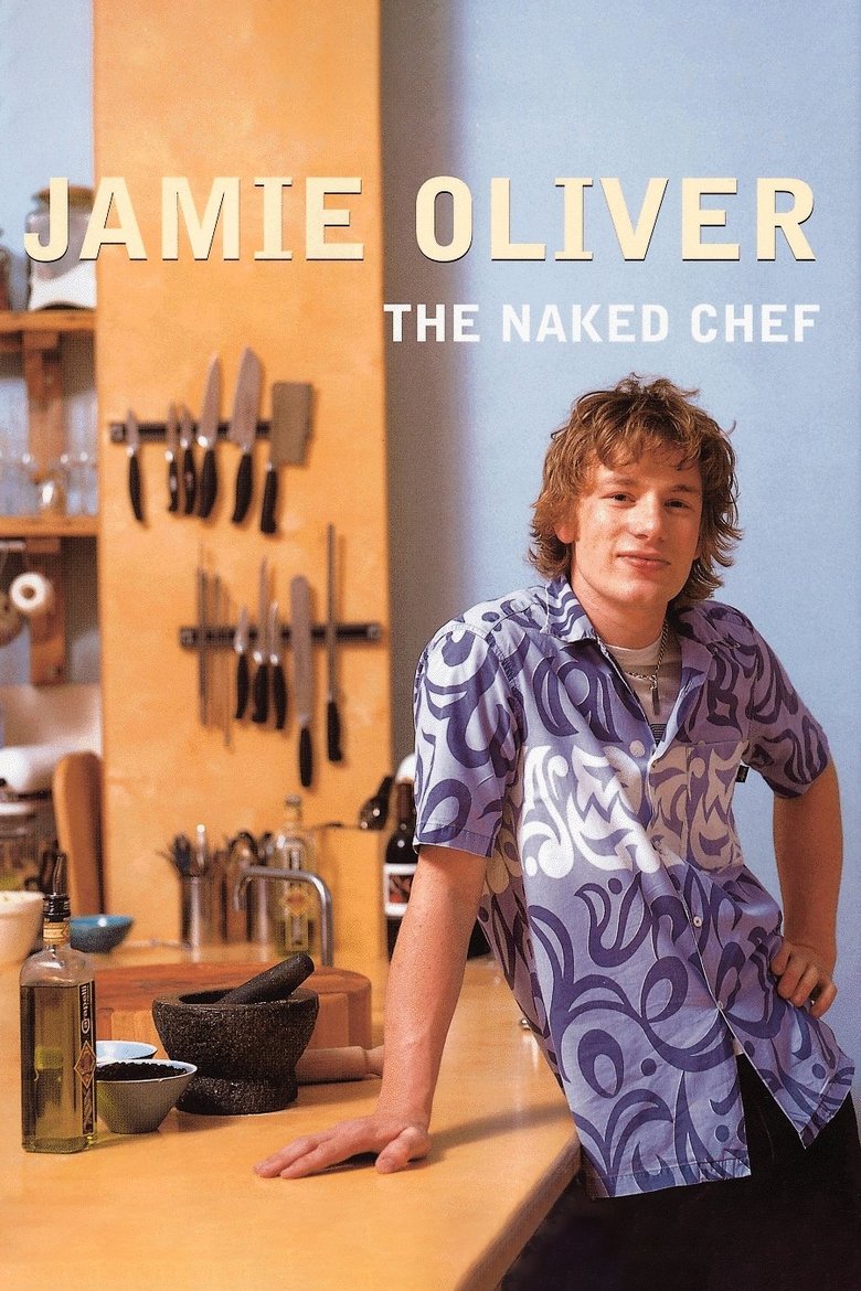 The Naked Chef Poster of The Naked Chef