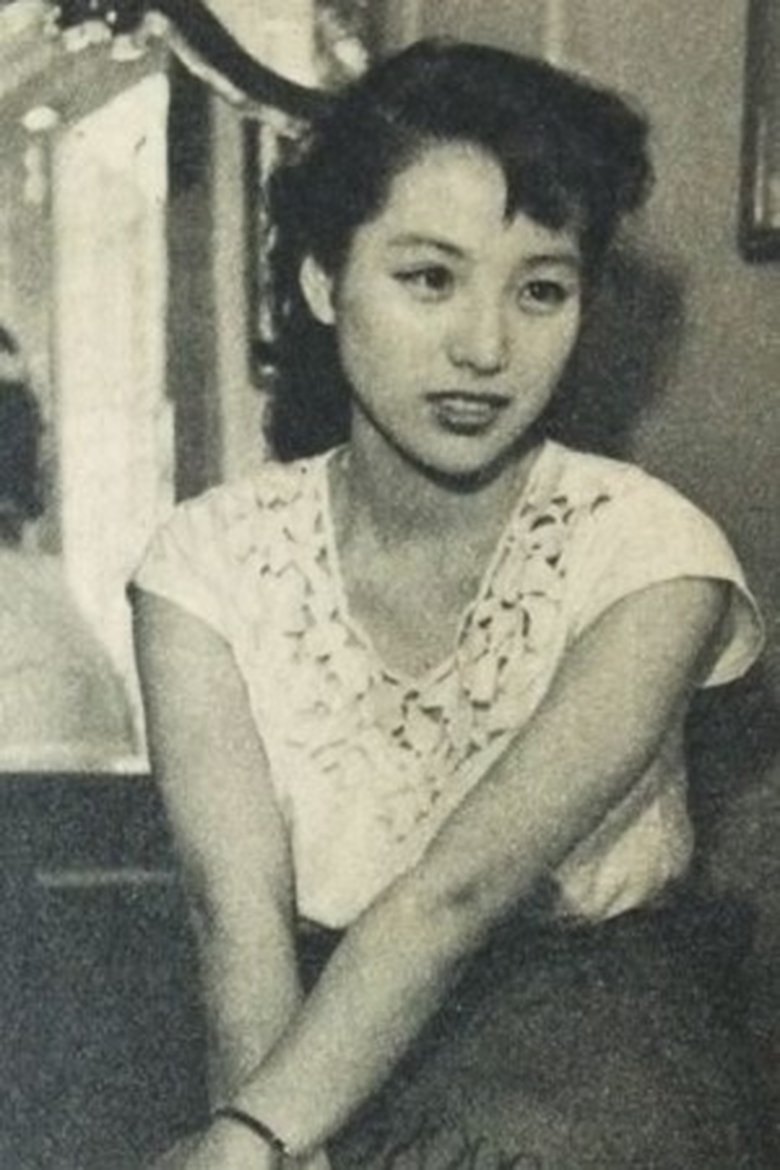 Yoshiko Shinkura Portrait of Yoshiko Shinkura