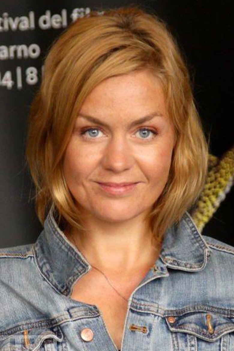 Nína Dögg Filippusdóttir Portrait of Nína Dögg Filippusdóttir