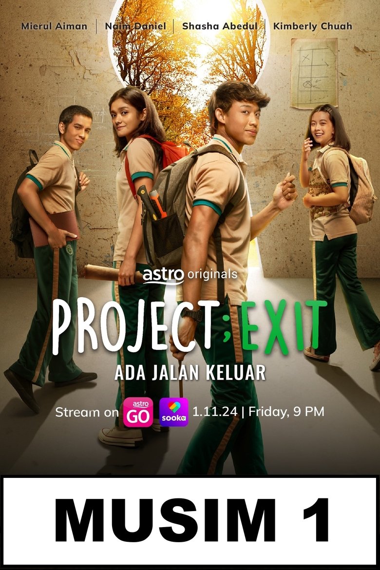 Episodes in Project Exit - Miniseries - Miniseries Poster of Episodes in Project Exit - Miniseries - Miniseries