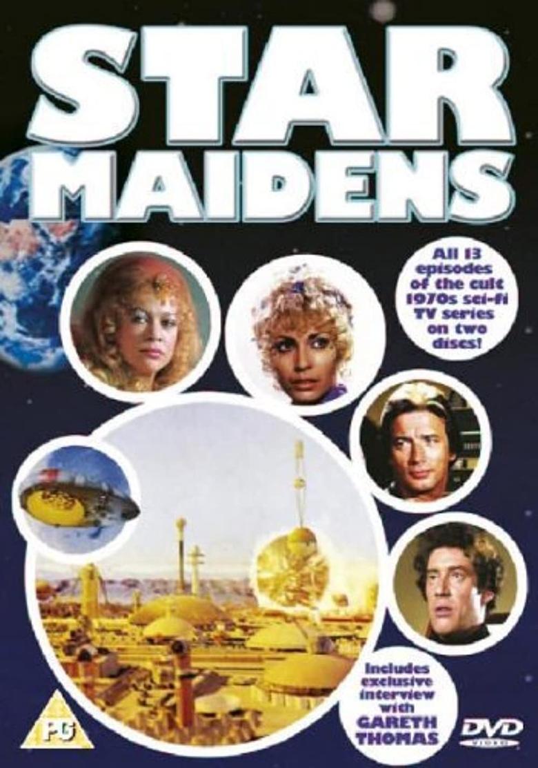 Star Maidens Poster of Star Maidens