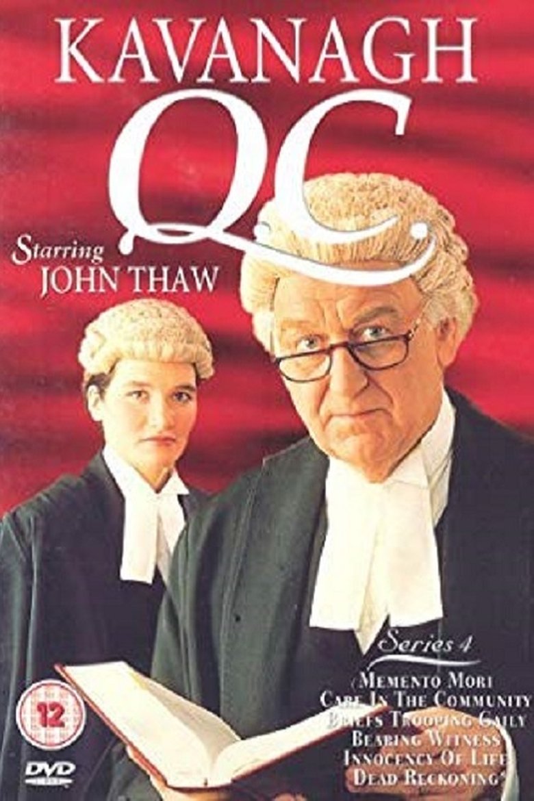 Episodes in Kavanagh Q.C. - Season 4 - Season 4 Poster of Episodes in Kavanagh Q.C. - Season 4 - Season 4