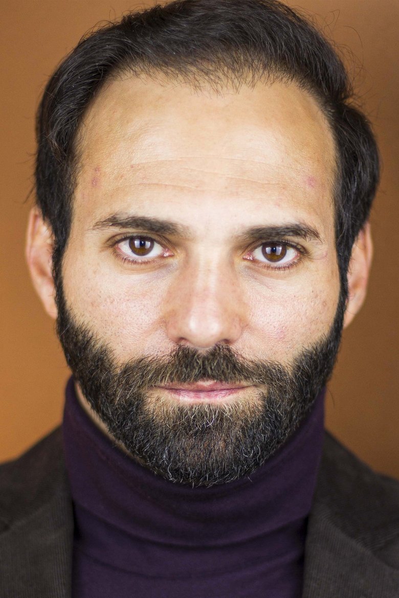 Fady Kerko Portrait of Fady Kerko