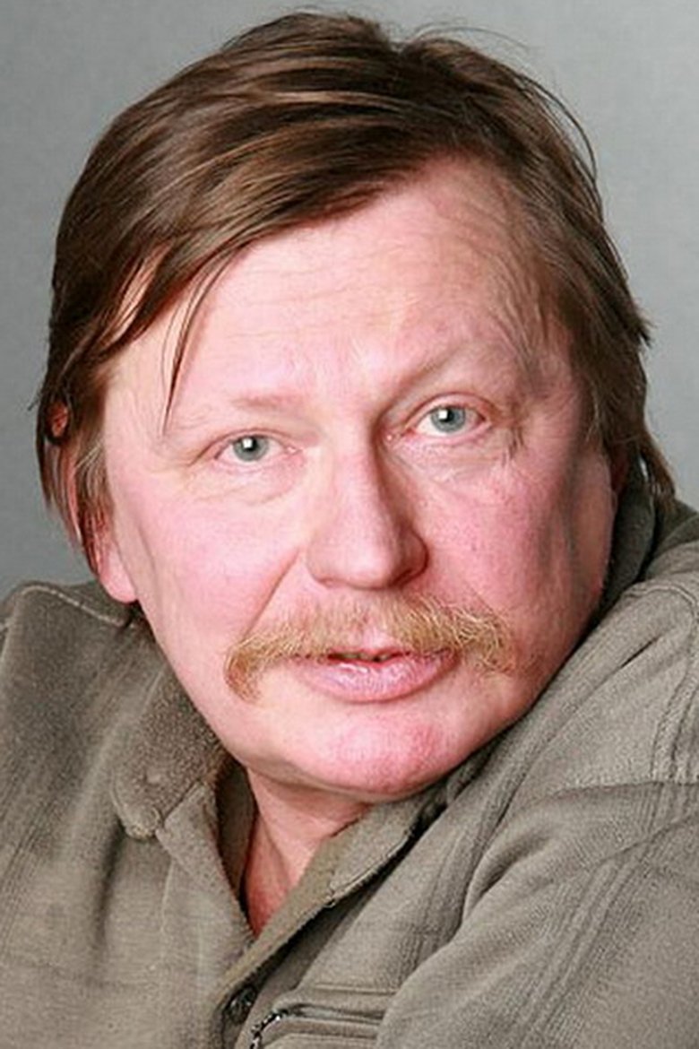 Aleksandr Zharkov Portrait of Aleksandr Zharkov