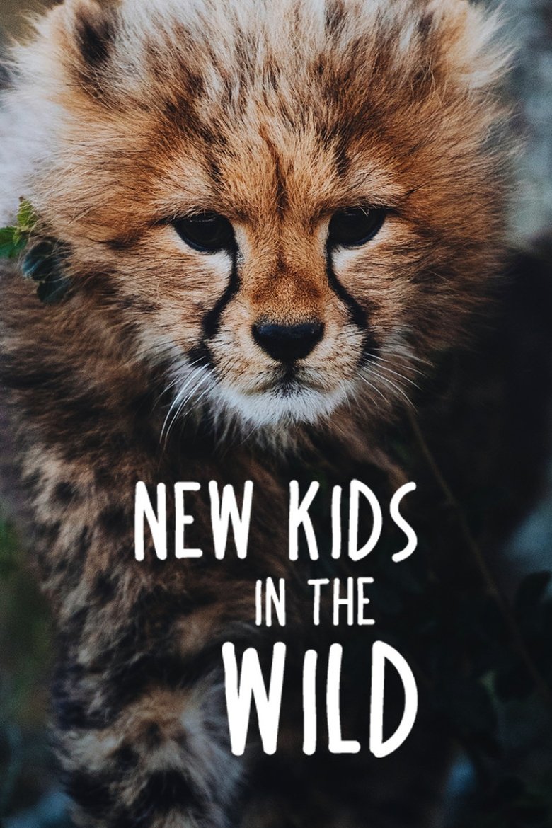 New Kids in the Wild Poster of New Kids in the Wild