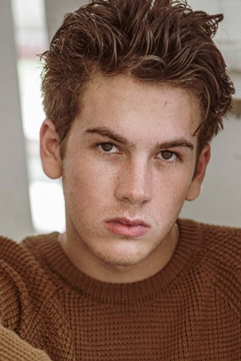 Cristian Athayde Portrait of Cristian Athayde
