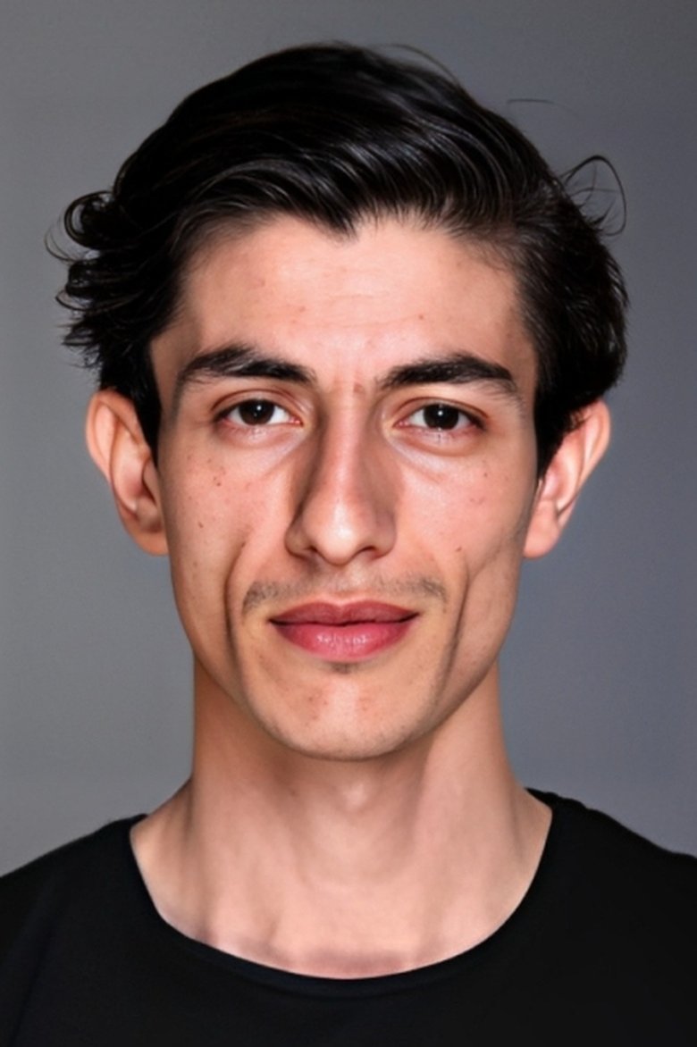 Kemal Burak Alper Portrait of Kemal Burak Alper