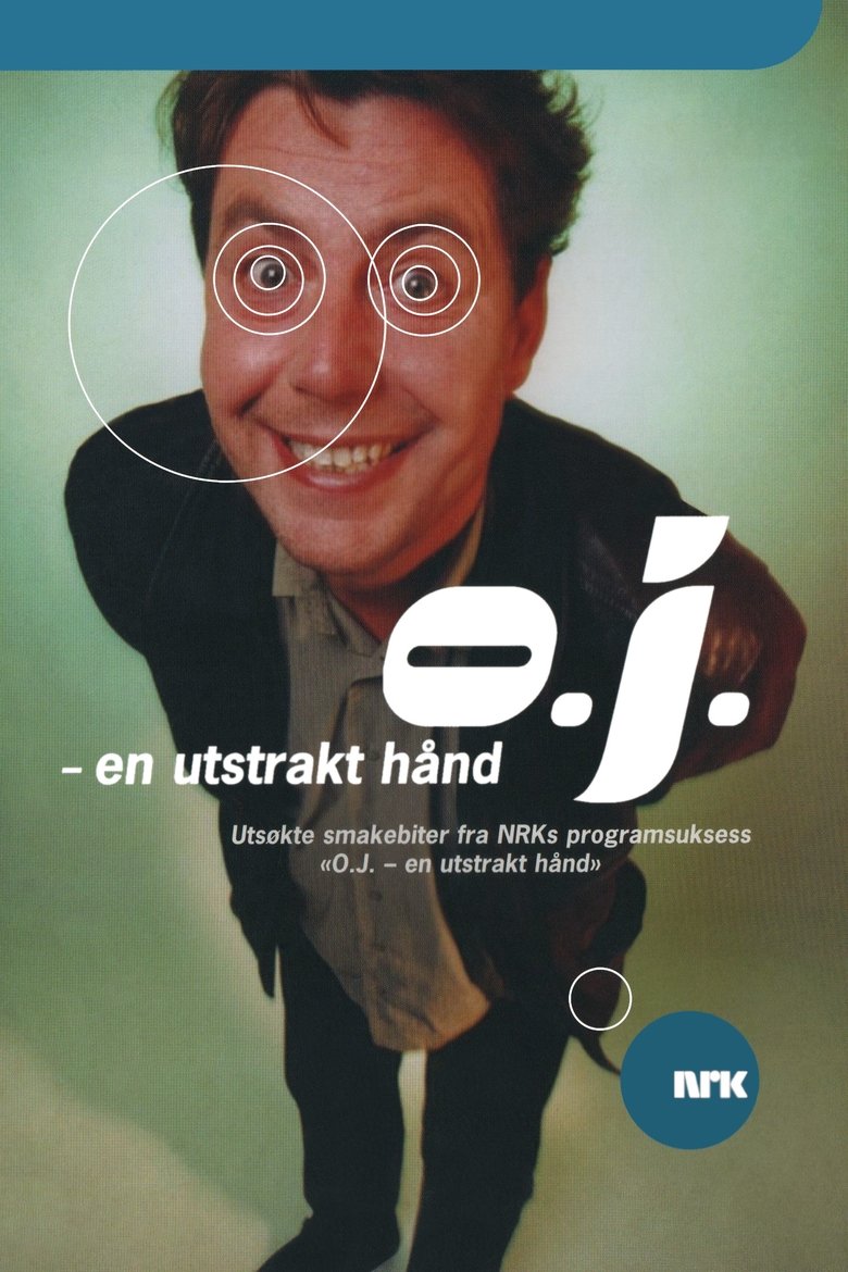 O.J. - En utstrakt hånd Poster of O.J. - En utstrakt hånd