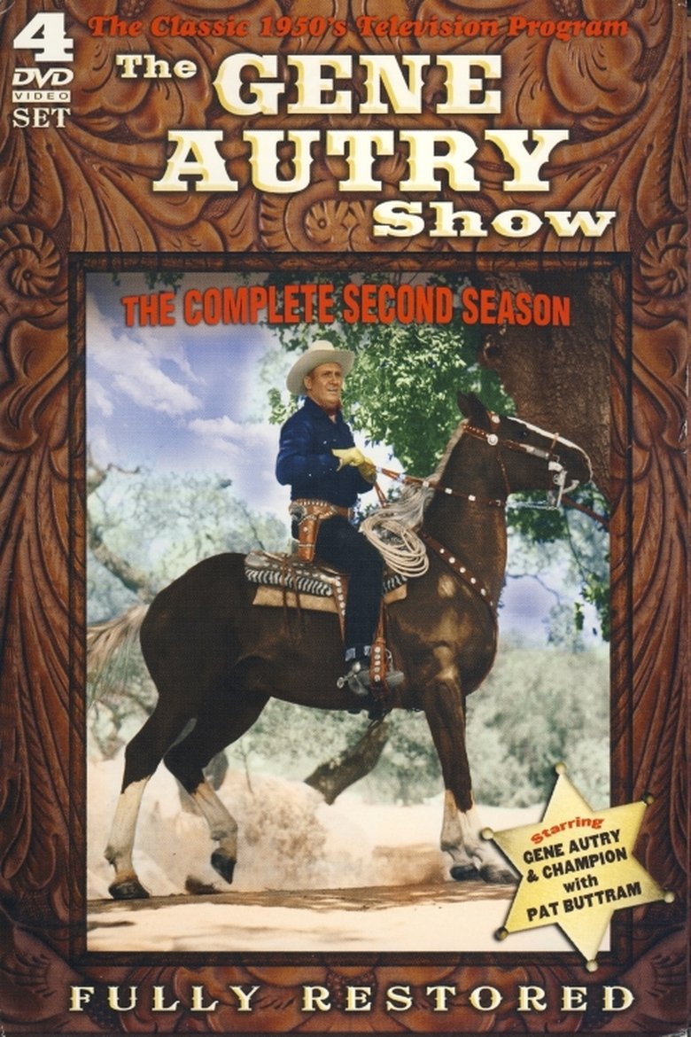 Cast and Crew in The Gene Autry Show - Bullets and Bows (Season 2 - Episode 22) - Bullets and Bows Poster of Cast and Crew in The Gene Autry Show - Bullets and Bows (Season 2 - Episode 22) - Bullets and Bows