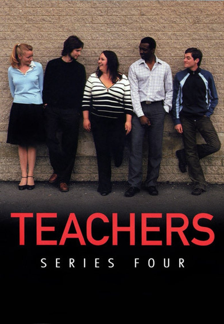 Episodes in Teachers - Season 4 - Season 4 Poster of Episodes in Teachers - Season 4 - Season 4