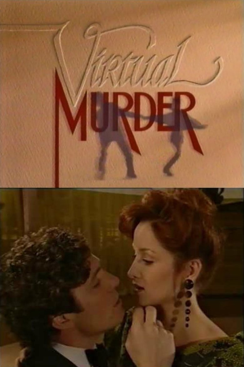 Virtual Murder Poster of Virtual Murder