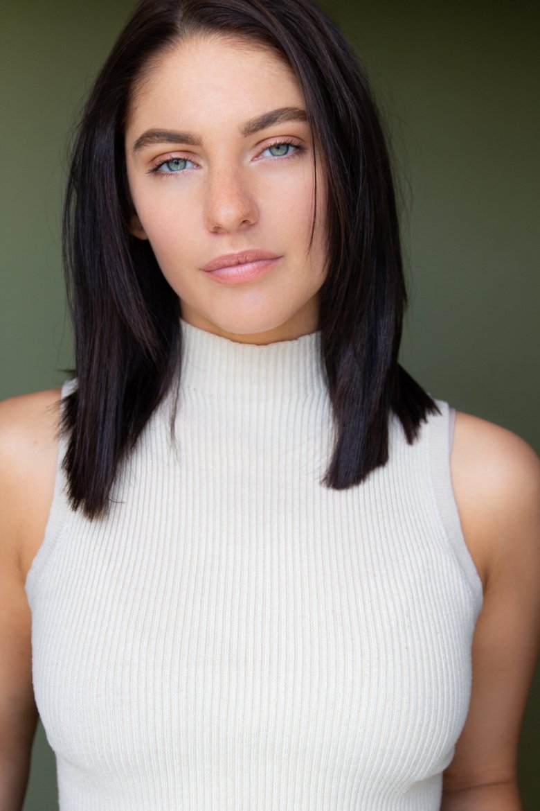 Jenna Stone Portrait of Jenna Stone