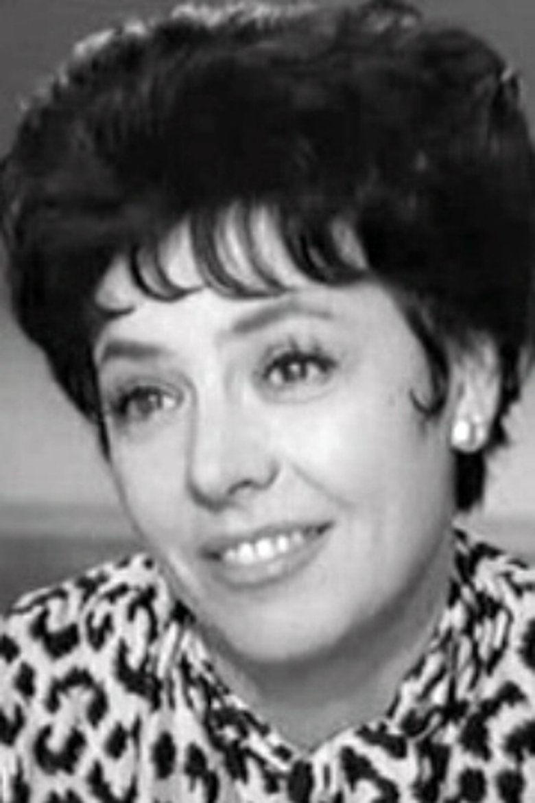 Florence Blot Portrait of Florence Blot