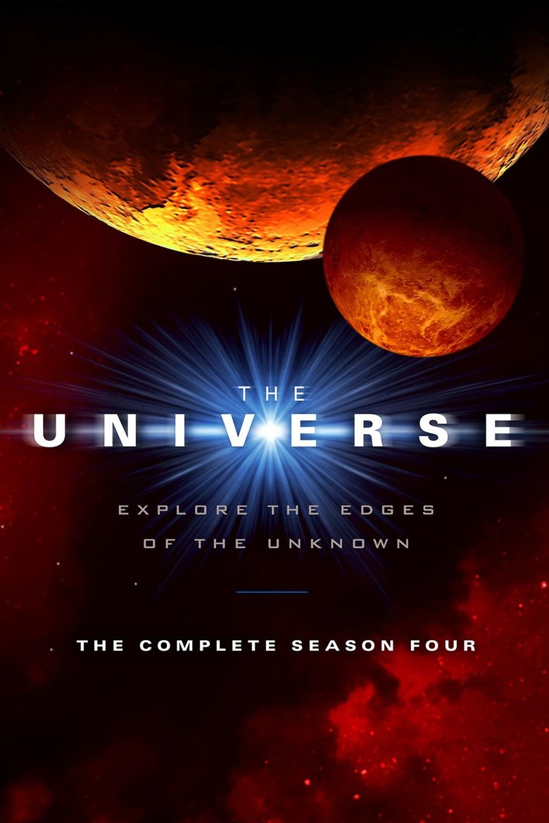 Episodes in The Universe - Season 4 - Season 4 Poster of Episodes in The Universe - Season 4 - Season 4