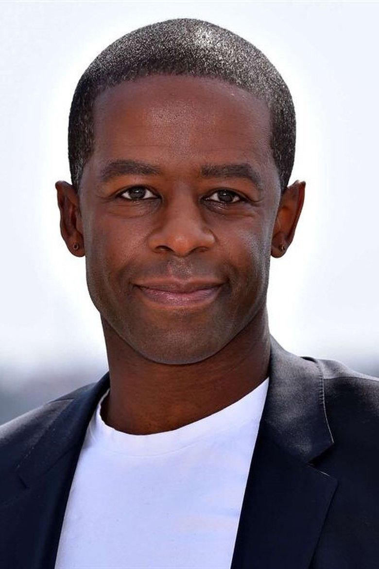 Adrian Lester Portrait of Adrian Lester