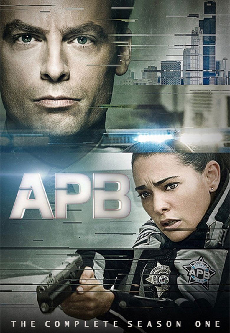 Cast and Crew in APB - Pandora's Box (Season 1 - Episode 11) - Pandora's Box Poster of Cast and Crew in APB - Pandora's Box (Season 1 - Episode 11) - Pandora's Box