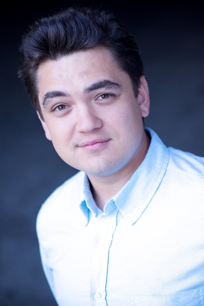 Paul Prado Portrait of Paul Prado