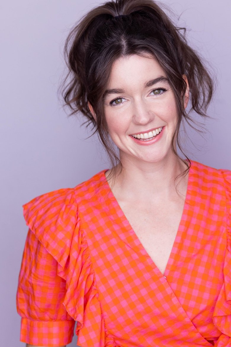 Caroline Cummings Portrait of Caroline Cummings