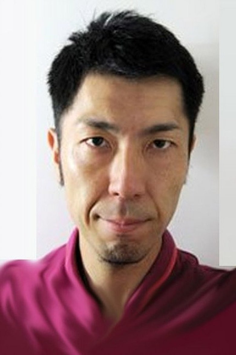 Atsuji Matsuda Portrait of Atsuji Matsuda