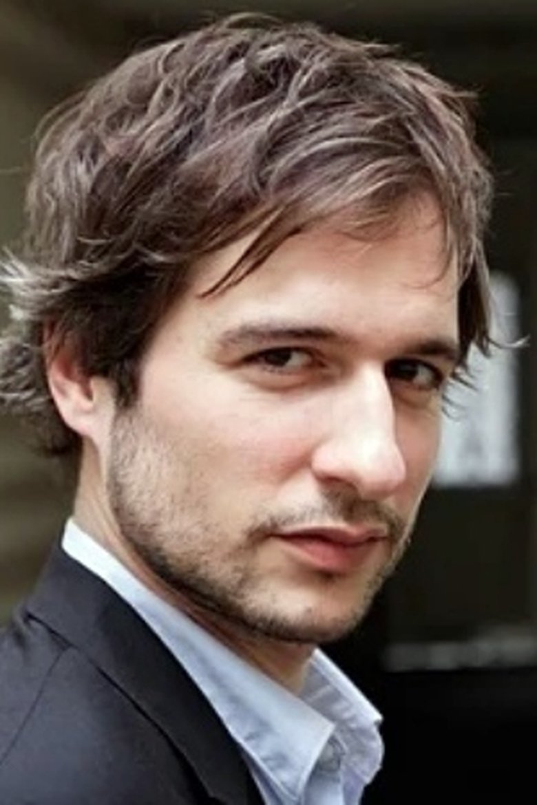 Renan Carteaux Portrait of Renan Carteaux