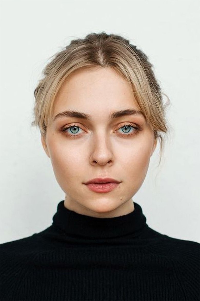 Anastasia Krylova Portrait of Anastasia Krylova