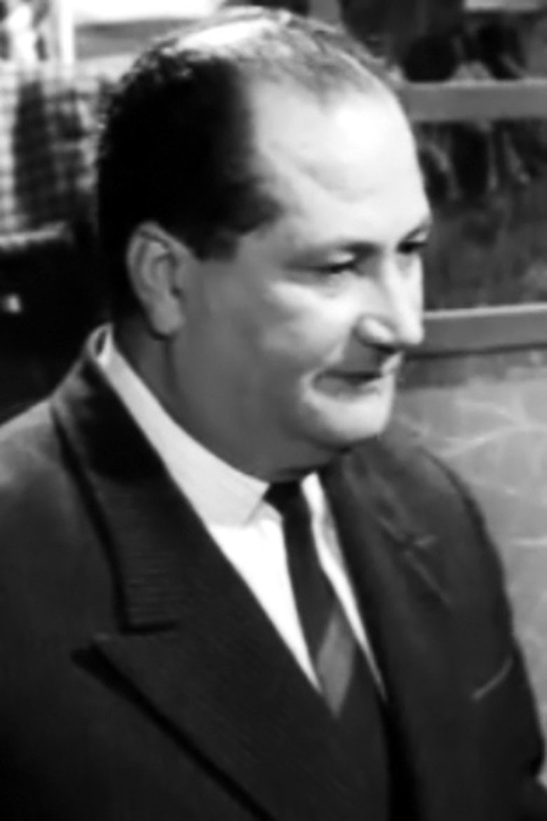 Nikos Tsoukalas Portrait of Nikos Tsoukalas