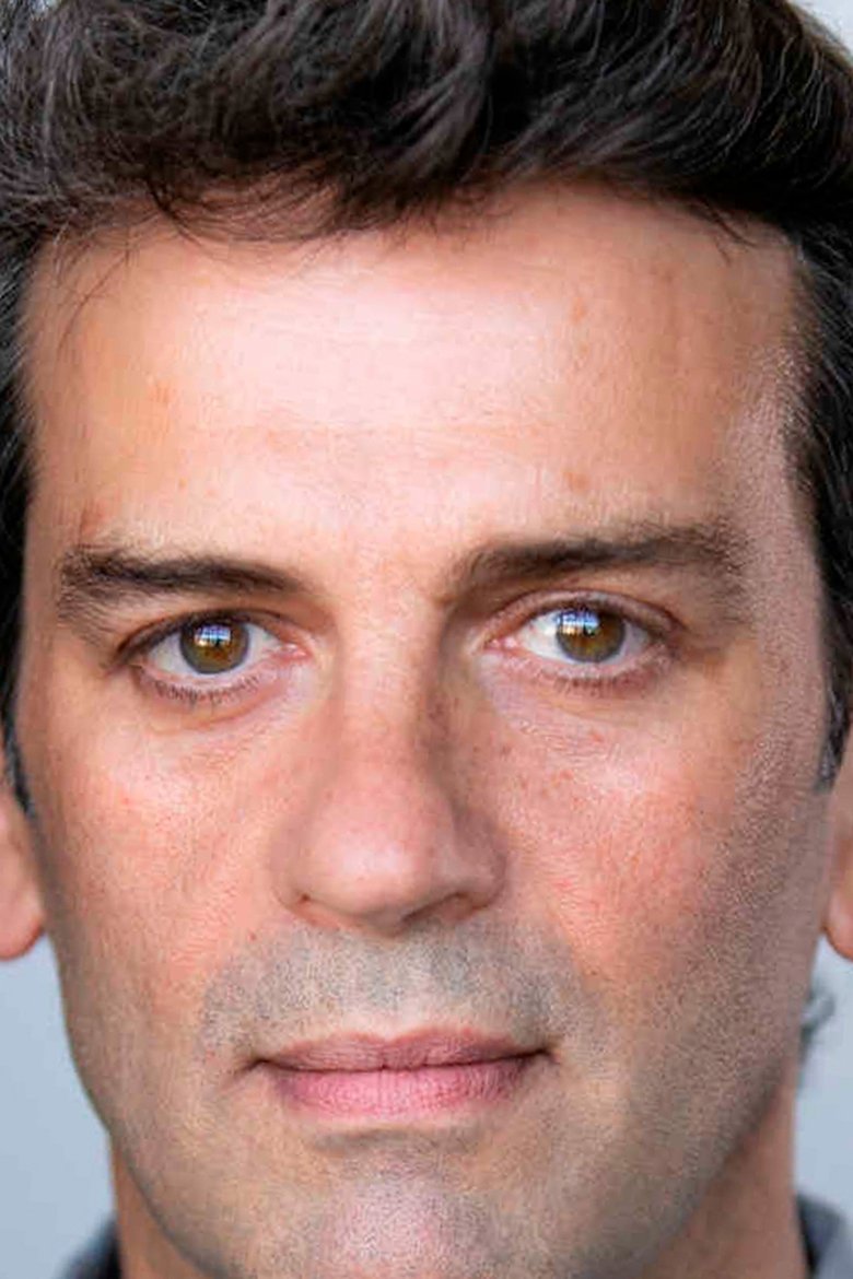 Alberto Maneiro Portrait of Alberto Maneiro