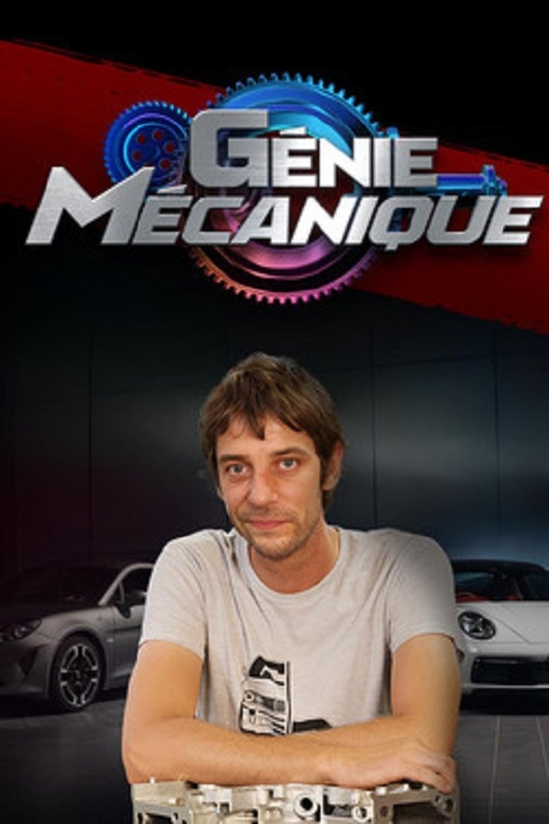 Génie mécanique Poster of Génie mécanique