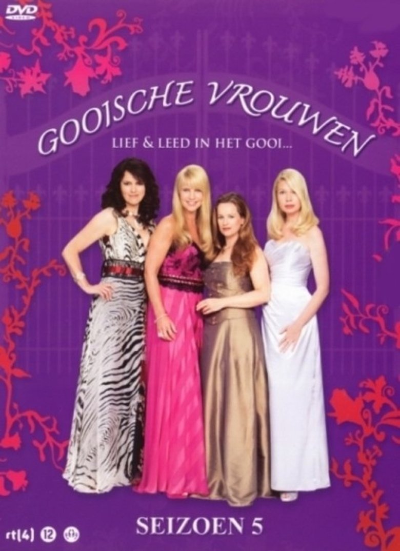 Cast and Crew in Gooische Vrouwen - Season 5, Episode 1 (Season 5 - Episode 1) - Season 5, Episode 1 Poster of Cast and Crew in Gooische Vrouwen - Season 5, Episode 1 (Season 5 - Episode 1) - Season 5, Episode 1