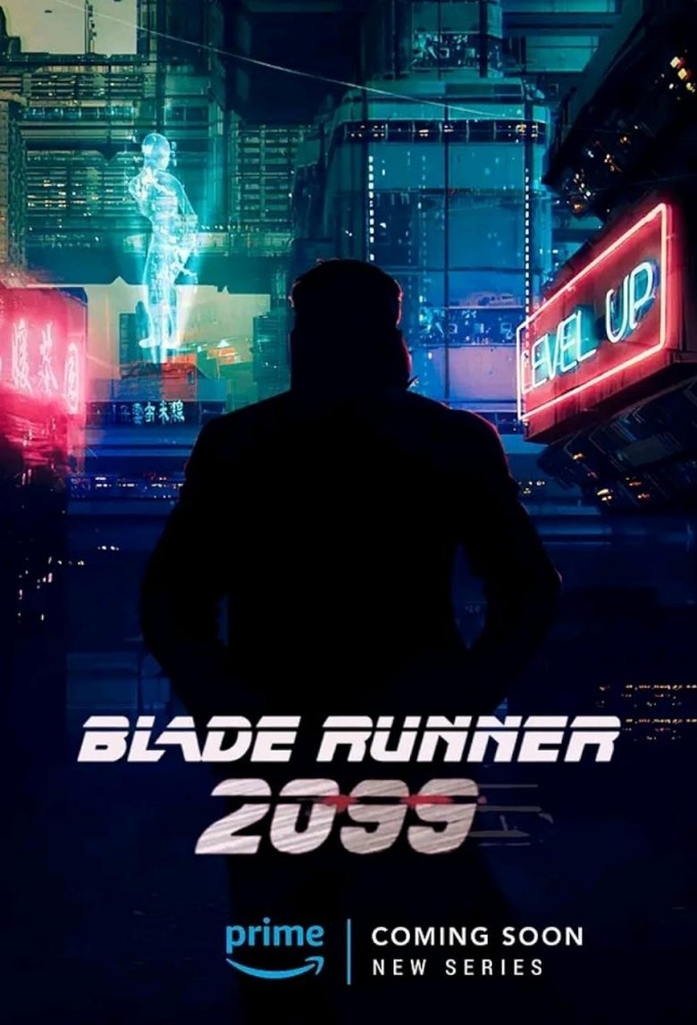 Blade Runner 2099 Poster of Blade Runner 2099