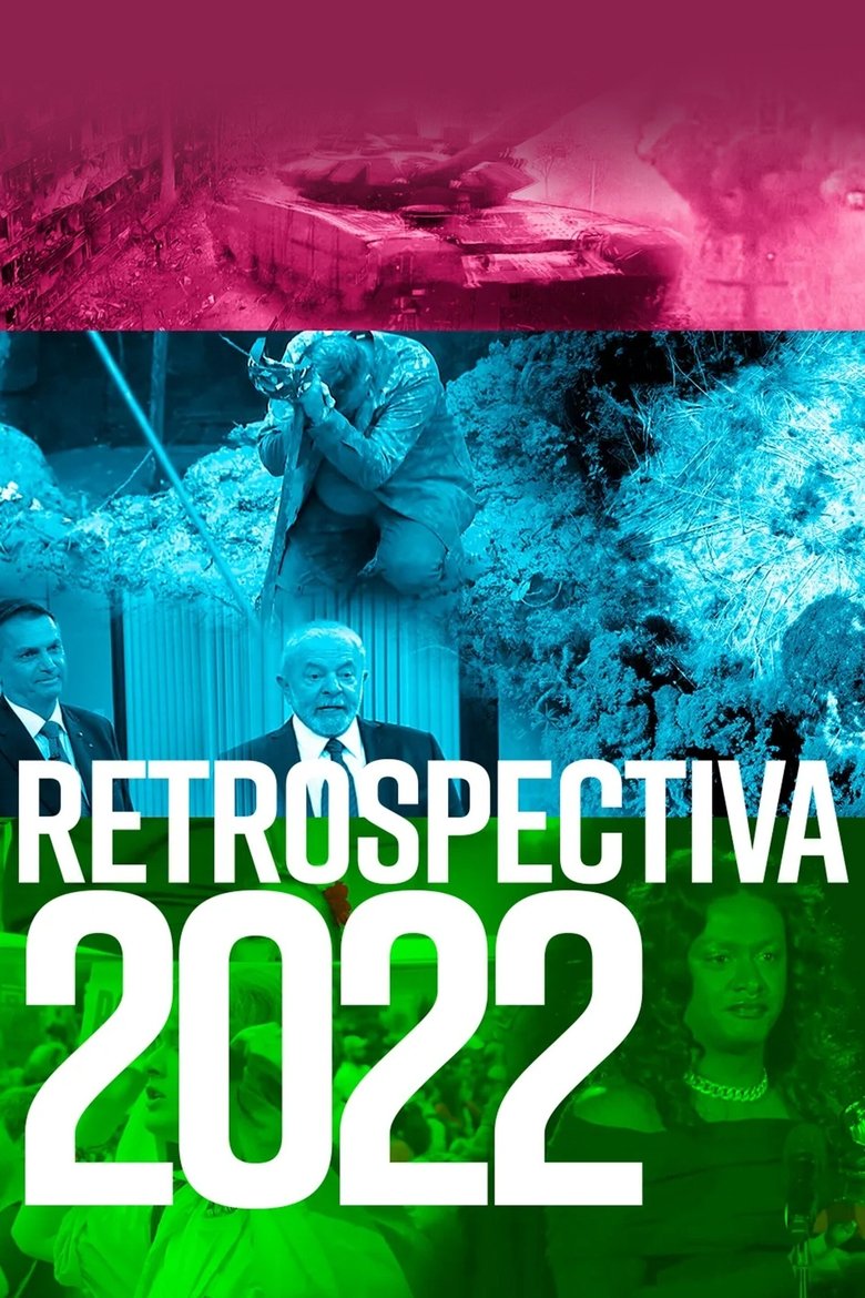 Episodes in Retrospectiva 2022 Edição Globoplay - Season 1 - Season 1 Poster of Episodes in Retrospectiva 2022 Edição Globoplay - Season 1 - Season 1
