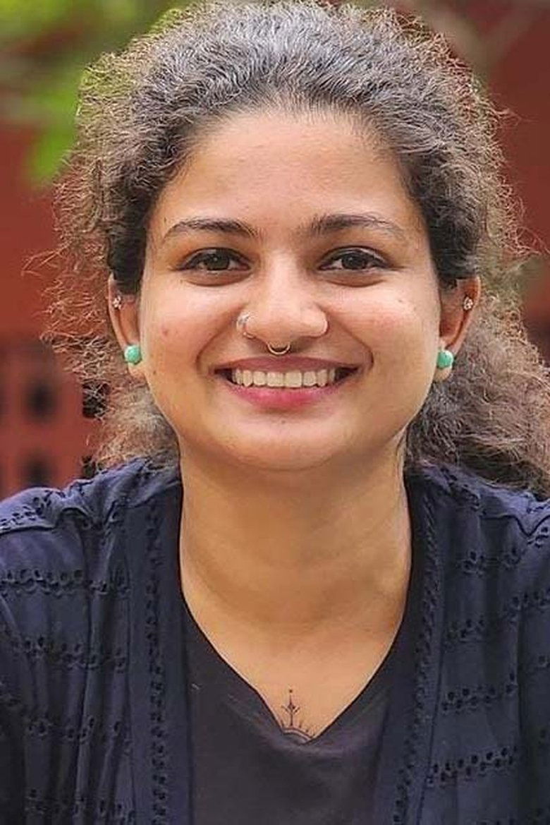 Anjana Babu Portrait of Anjana Babu
