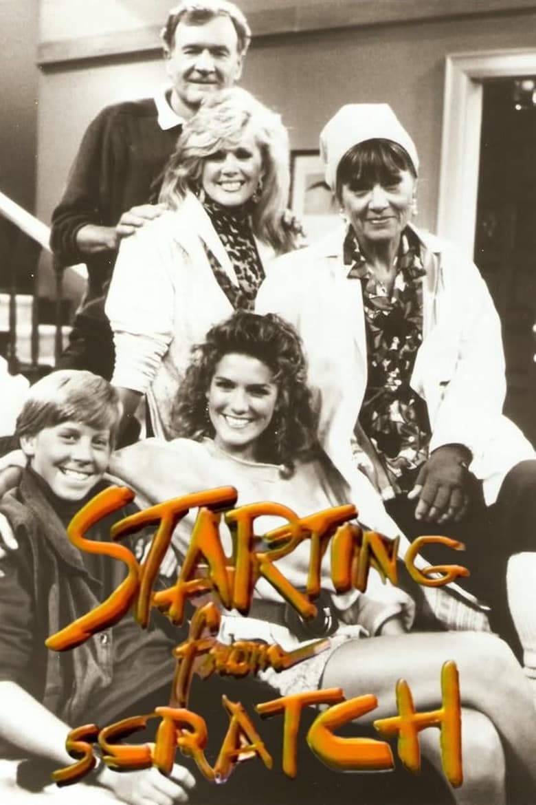 Starting From Scratch Poster of Starting From Scratch