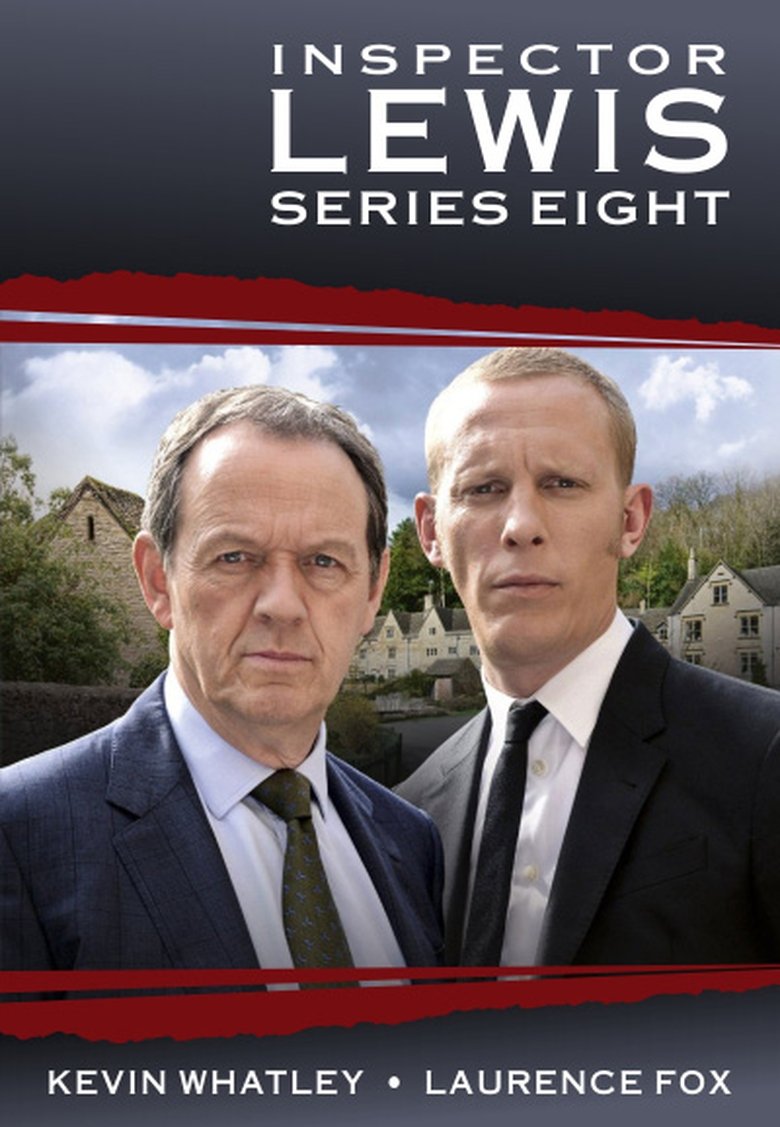 Episodes in Lewis - Season 8 - Season 8 Poster of Episodes in Lewis - Season 8 - Season 8