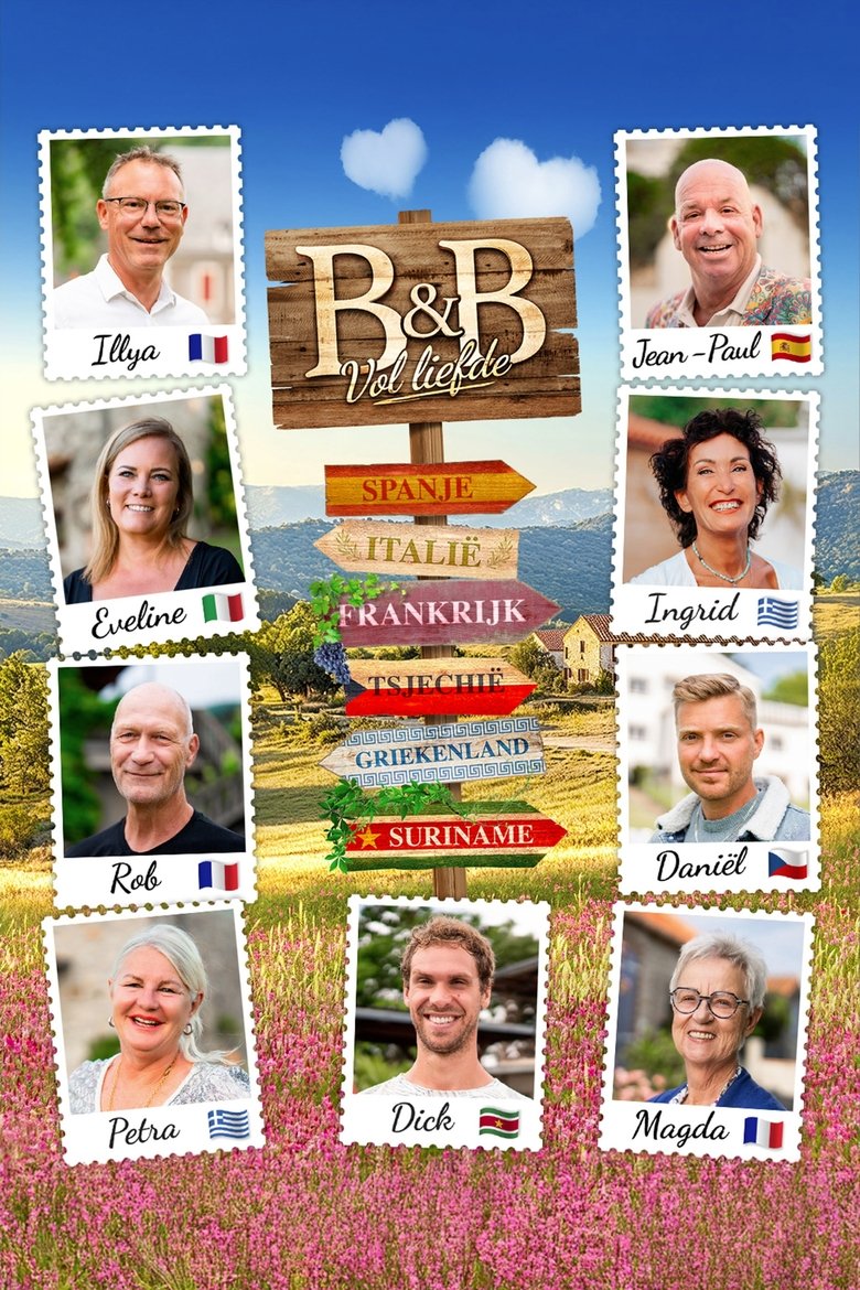 Episodes in B&B Vol Liefde - Season 5 - Season 5 Poster of Episodes in B&B Vol Liefde - Season 5 - Season 5