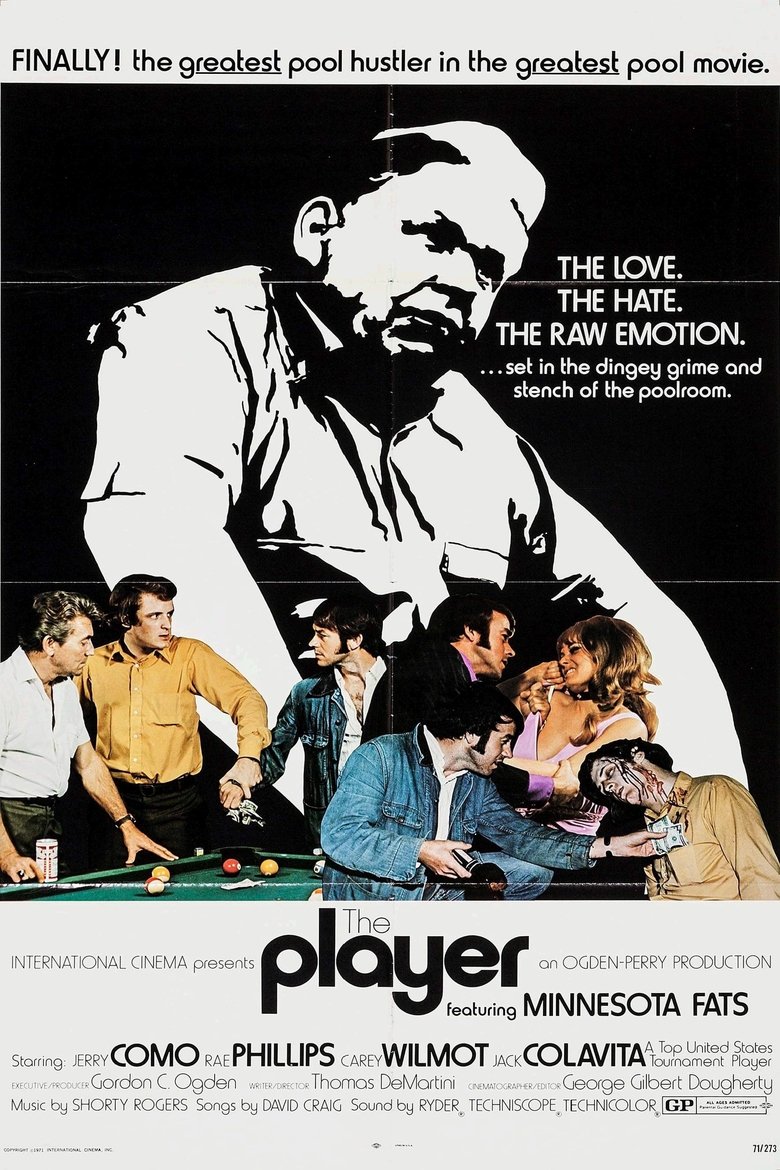 The Player Poster of The Player