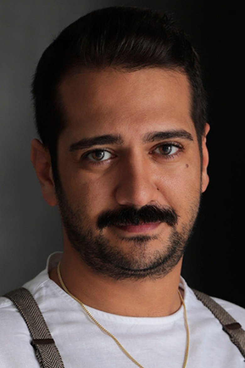 Anıl Çelik Portrait of Anıl Çelik