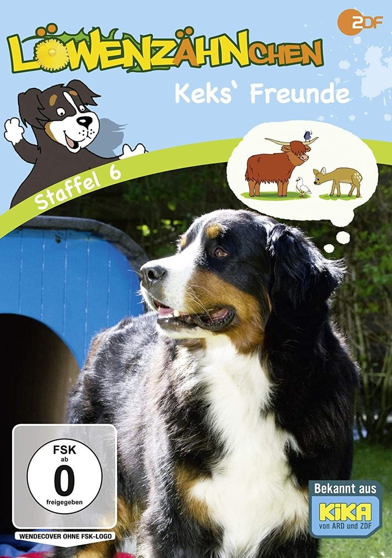 Episodes in Löwenzähnchen - Season 6 - Season 6 Poster of Episodes in Löwenzähnchen - Season 6 - Season 6