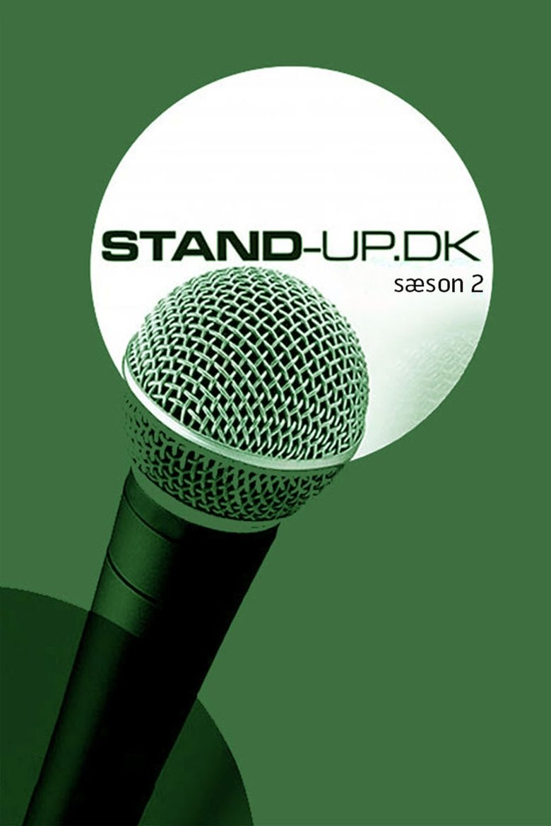 Episodes in Stand Up.dk - Season 2 - Season 2 Poster of Episodes in Stand Up.dk - Season 2 - Season 2