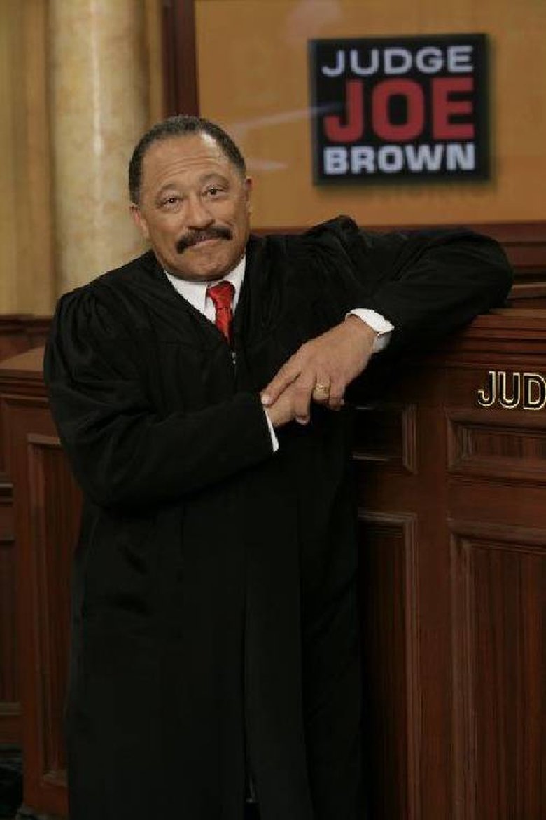 Judge Joe Brown Poster of Judge Joe Brown