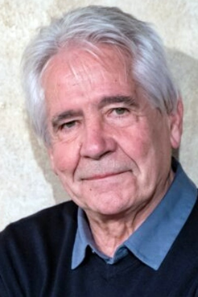 Jean-Paul Denizon Portrait of Jean-Paul Denizon
