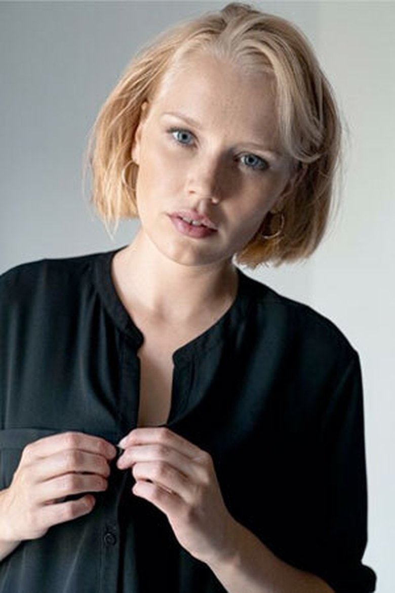 Eva Nürnberg Portrait of Eva Nürnberg